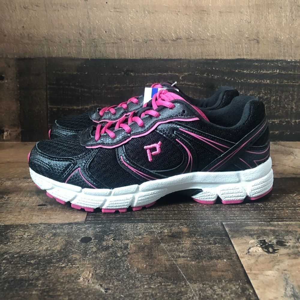 NIB Propet vx550 black/pink womens - Picture 5 of 7